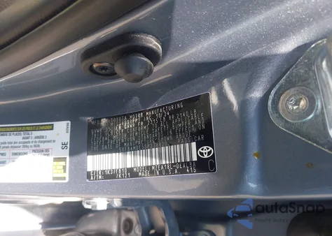 2025 Toyota Corolla Le from USA, damaged, VIN 5YFB4MDE5SP238820